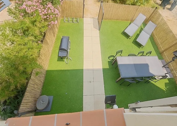Maison Proche Plages, Climatisee, Piscine